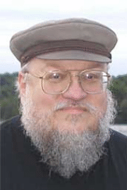 Portrait de George R. R. Martin